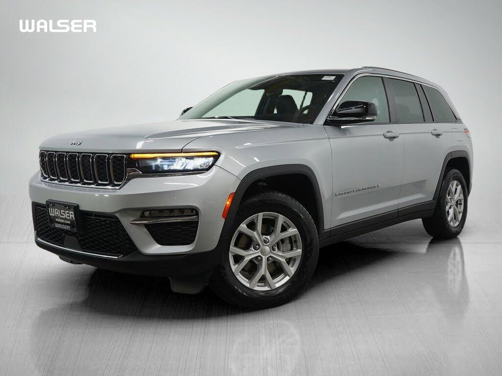2024 Jeep Grand Cherokee Limited 4WD