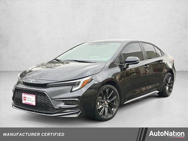2024 Toyota Corolla SE FWD