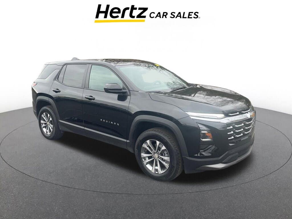 2025 Chevrolet Equinox LT AWD