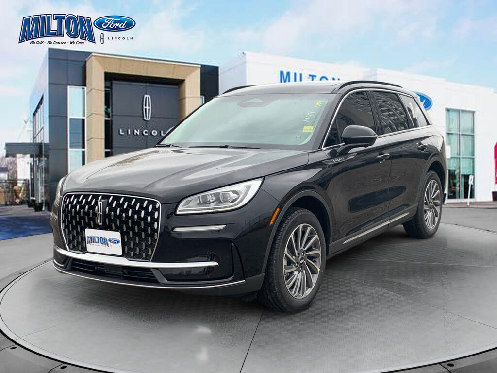 2025 Lincoln Corsair Reserve AWD