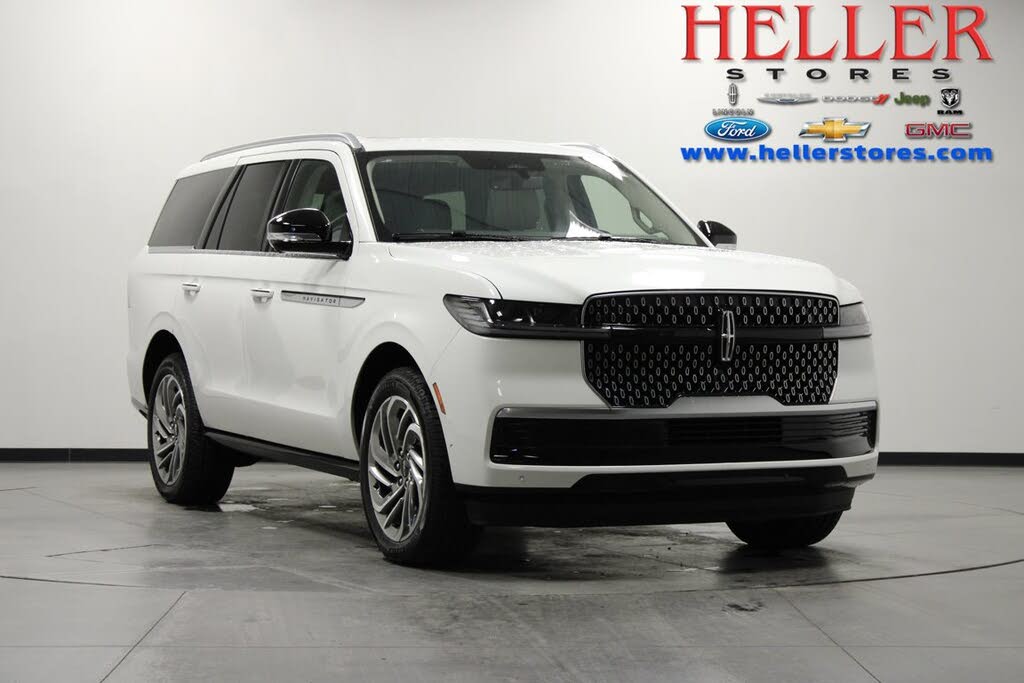 2025 Lincoln Navigator Reserve 4WD