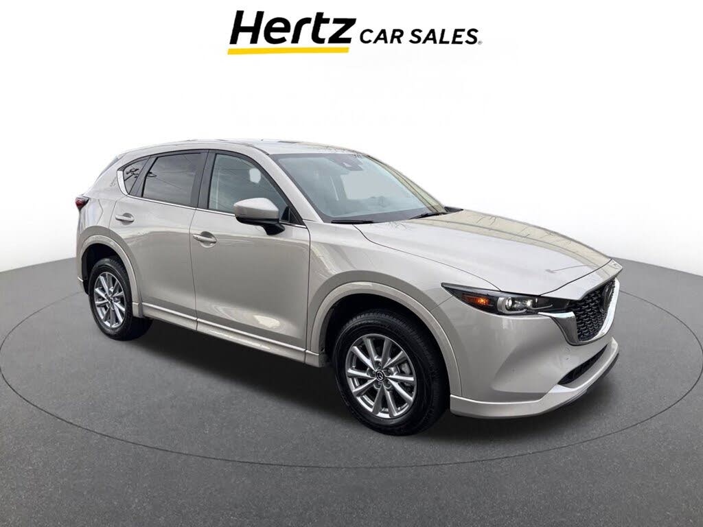 2025 Mazda CX-5 2.5 S Select AWD