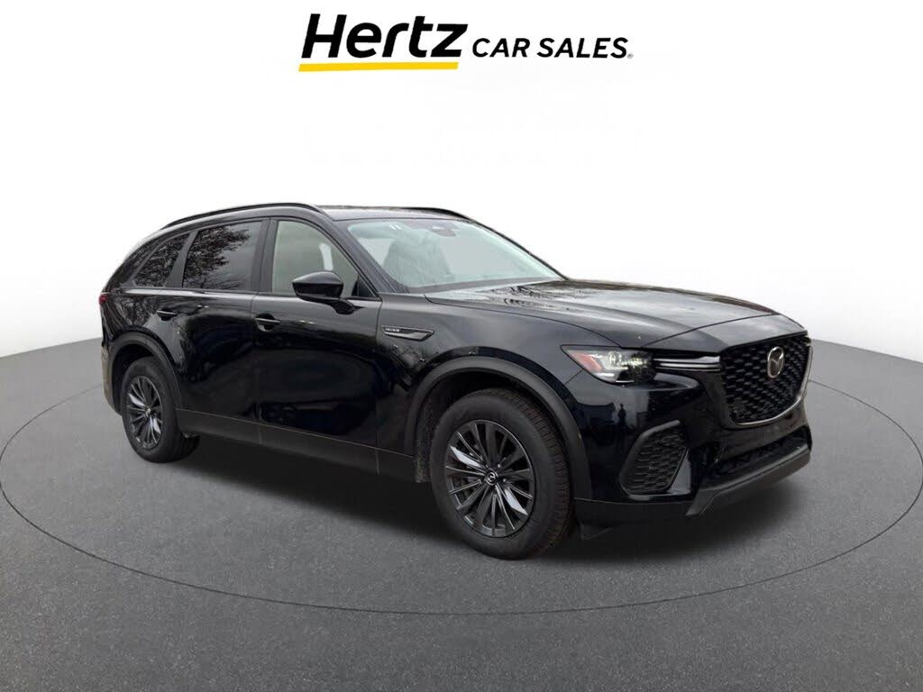 2025 Mazda CX-70 3.3 Turbo Preferred AWD