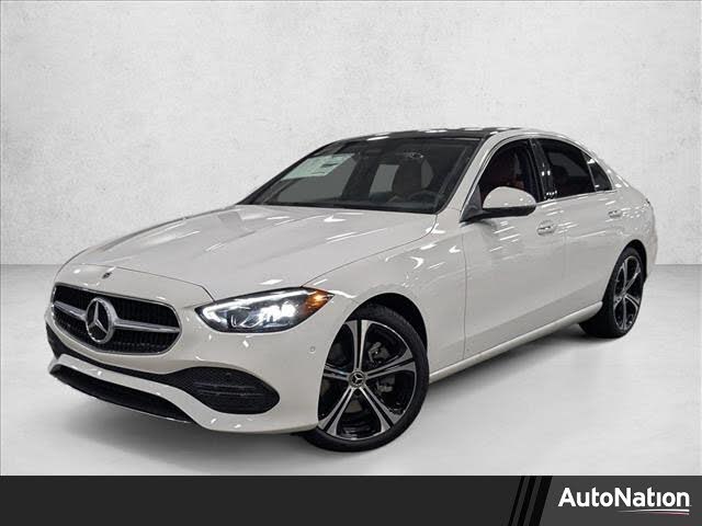 2025 Mercedes-Benz C-Class C 300 RWD