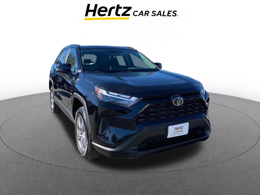 2025 Toyota RAV4 XLE AWD