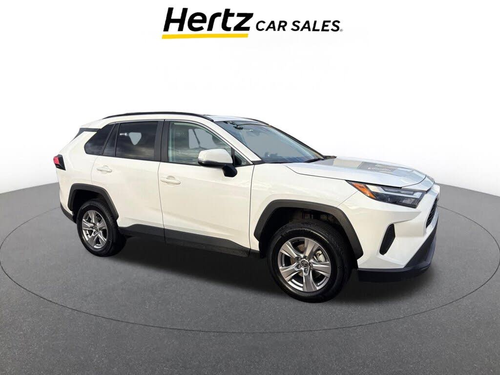 2025 Toyota RAV4 XLE AWD