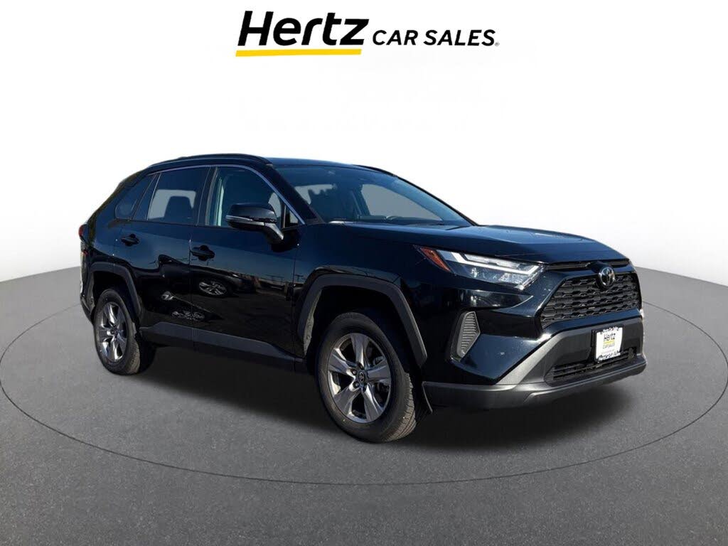 2025 Toyota RAV4 XLE AWD