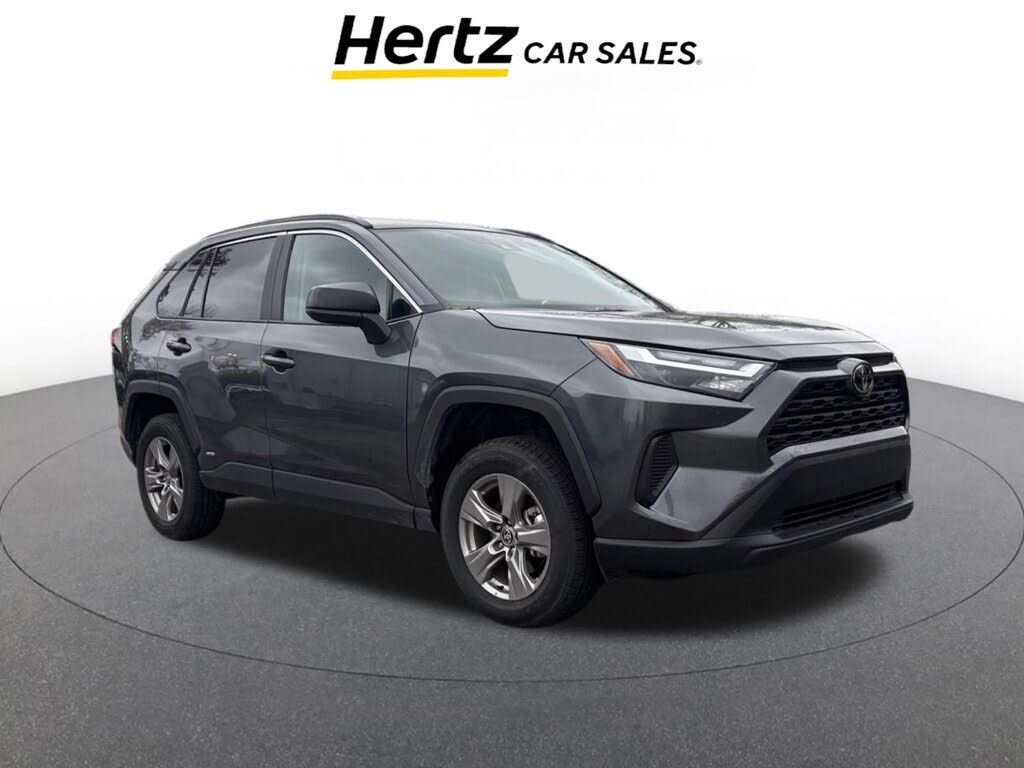 2025 Toyota RAV4 Hybrid LE AWD