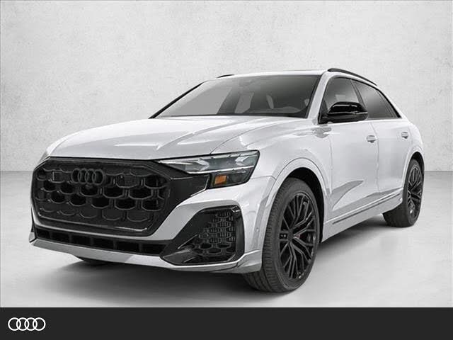 2026 Audi SQ8 4.0T quattro Premium Plus