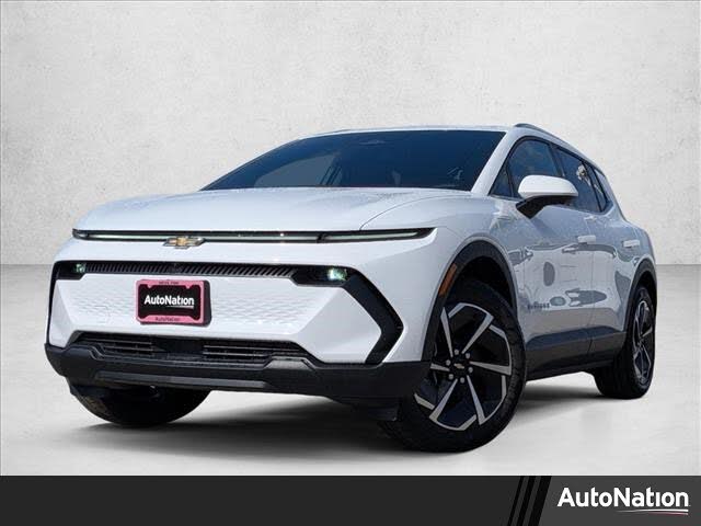 2026 Chevrolet Equinox EV LT 2 FWD