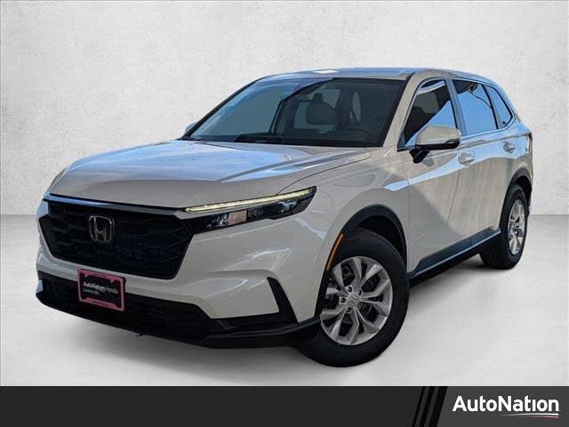 2026 Honda CR-V LX FWD