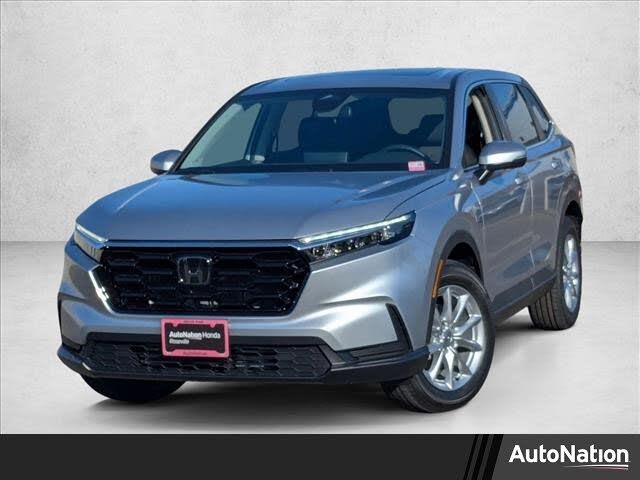 2026 Honda CR-V EX AWD