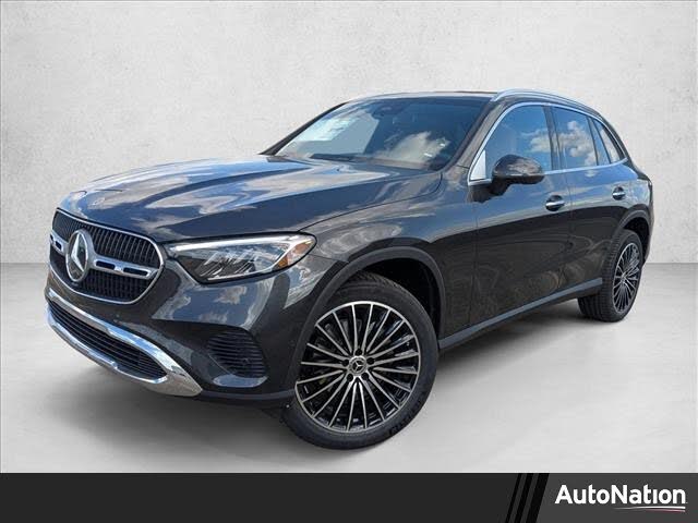 2026 Mercedes-Benz GLC 300 RWD