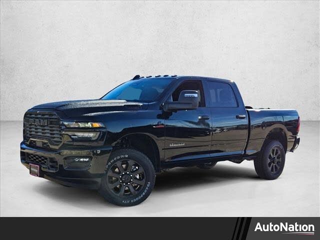 2026 RAM 2500 Lone Star Crew Cab 4WD