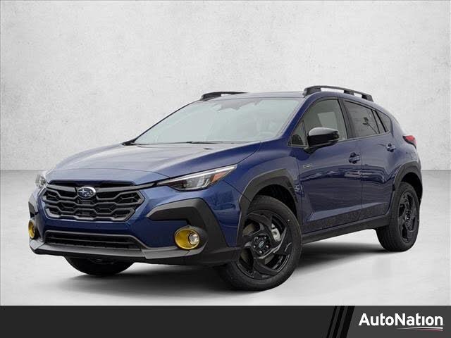2026 Subaru Crosstrek Hybrid Sport AWD