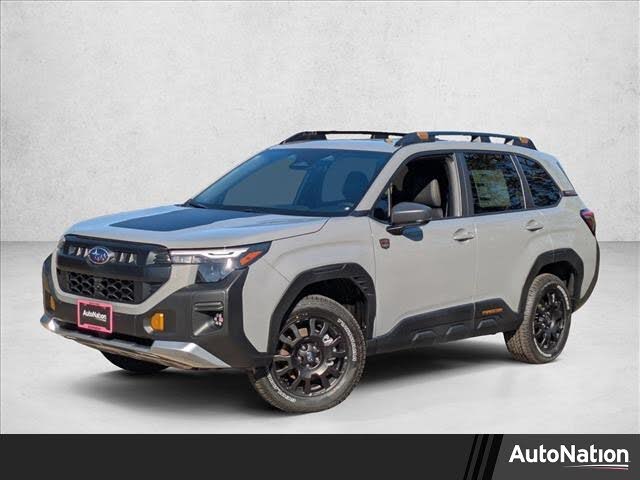 2026 Subaru Forester Wilderness Crossover AWD