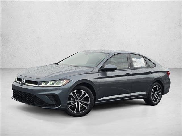 2026 Volkswagen Jetta Sport FWD