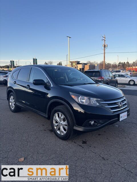 2012 Honda CR-V EX AWD
