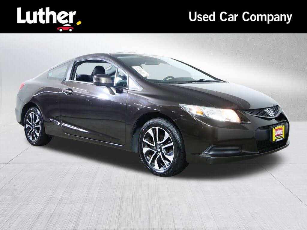2013 Honda Civic Coupe EX