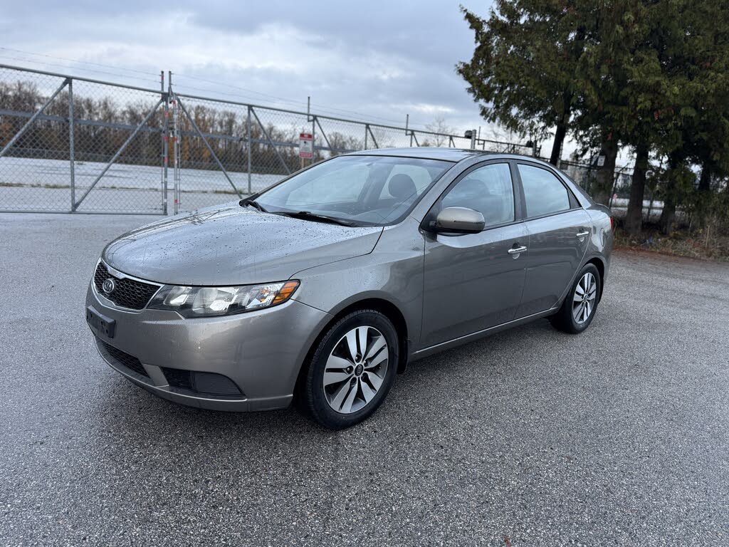 2013 Kia Forte EX