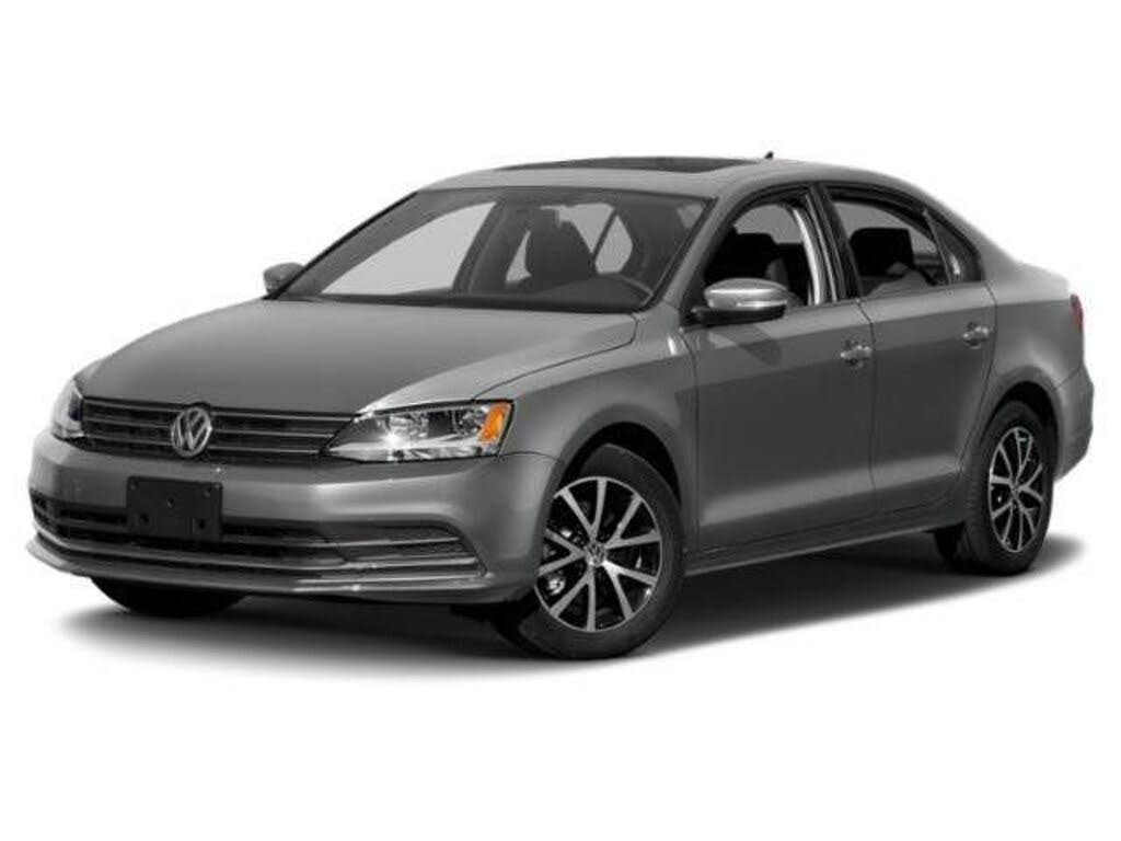 2015 Volkswagen Jetta S