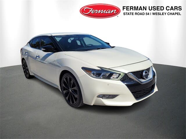 2017 Nissan Maxima SR FWD