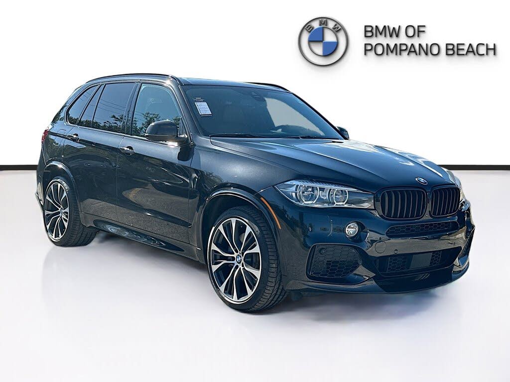 2018 BMW X5 xDrive50i AWD