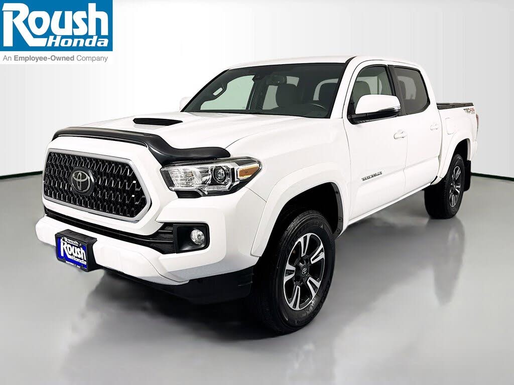 2019 Toyota Tacoma