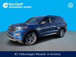 Ford Explorer XLT RWD