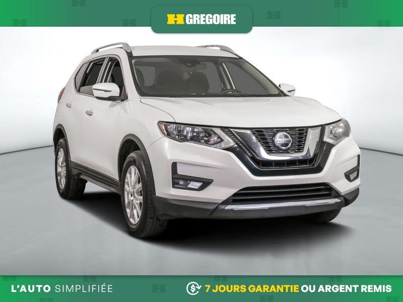 2020 Nissan Rogue