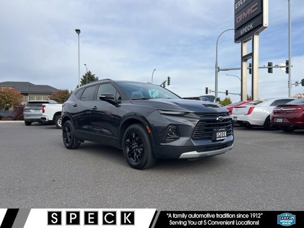 2021 Chevrolet Blazer 2LT AWD