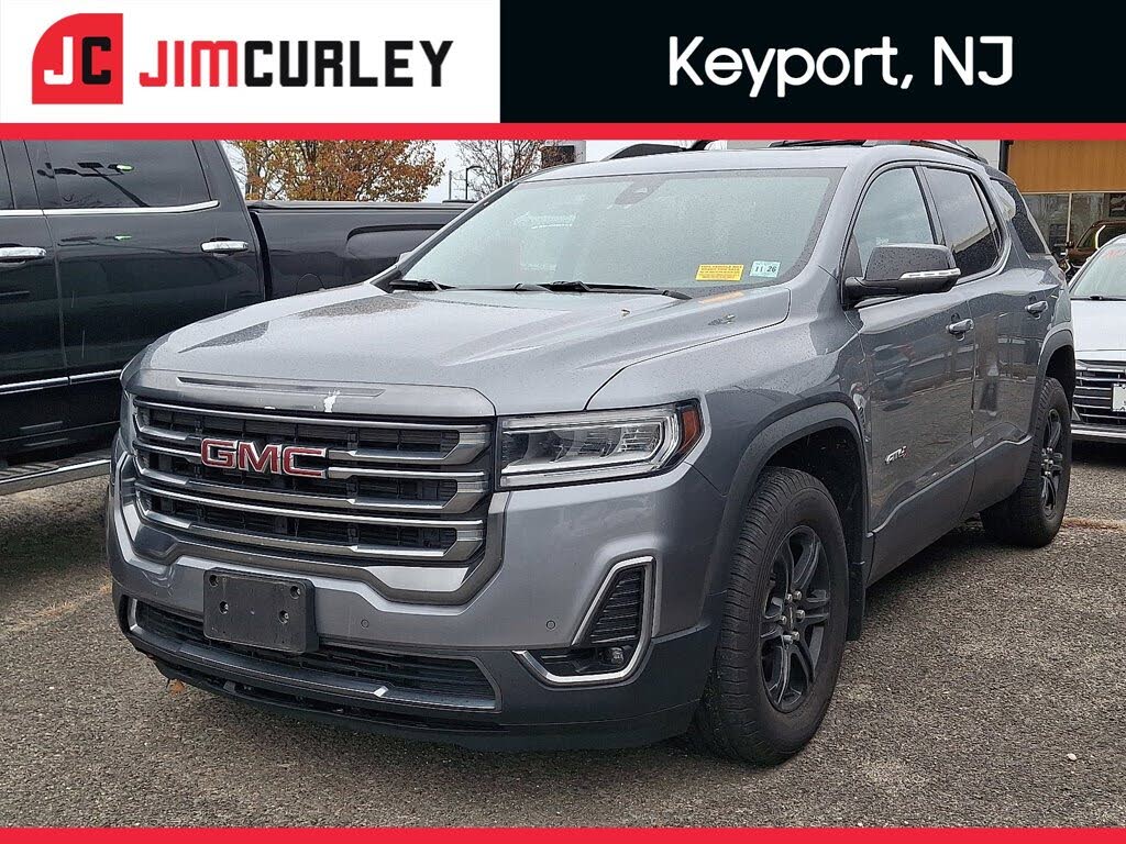 2021 GMC Acadia AT4 AWD