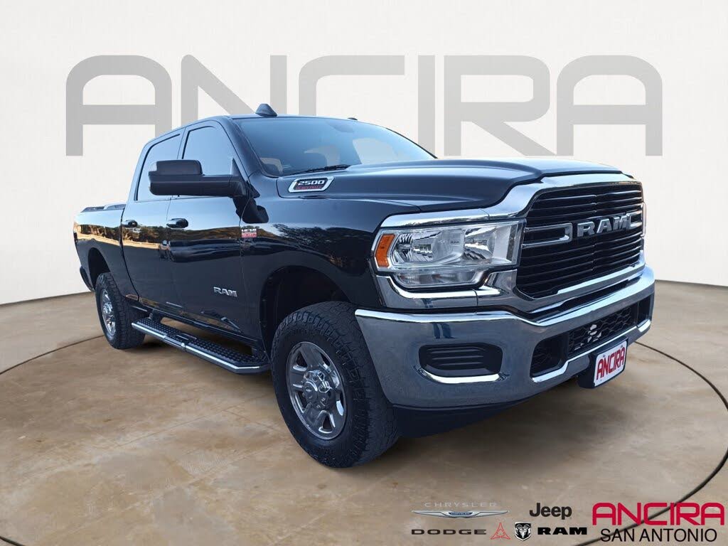 2021 RAM 2500 Big Horn Crew Cab 4WD