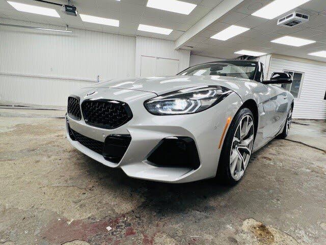 2022 BMW Z4 sDrive30i RWD