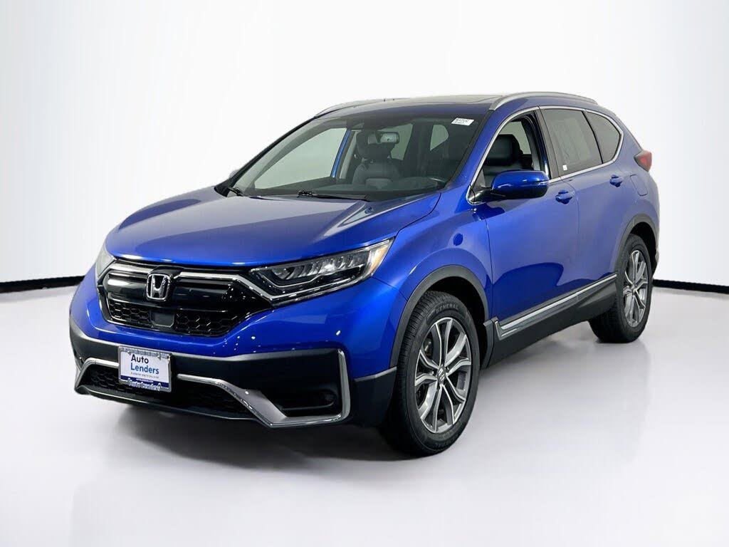 2022 Honda CR-V Touring AWD