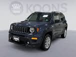 Jeep Renegade Latitude 4WD