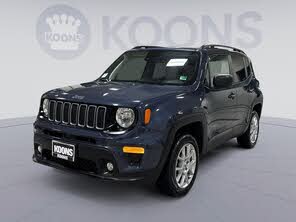 Jeep Renegade Latitude 4WD