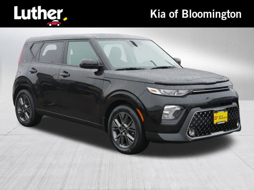 2022 Kia Soul EX FWD