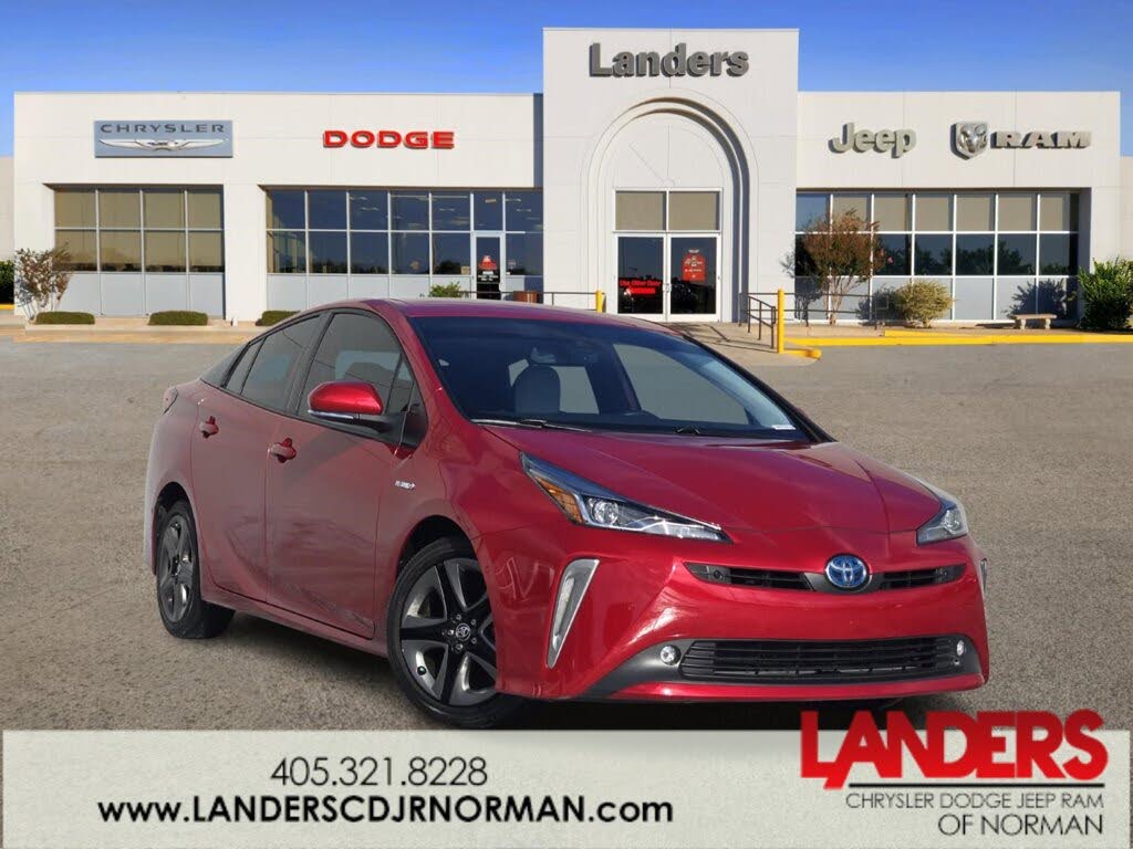 2022 Toyota Prius Limited FWD