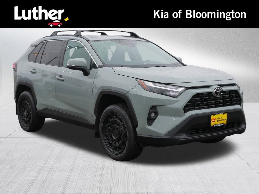 2022 Toyota RAV4 XLE Premium AWD