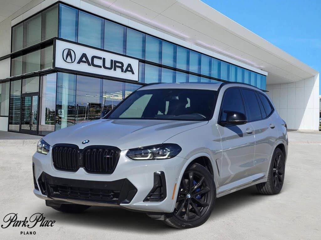 2023 BMW X3 M40i AWD