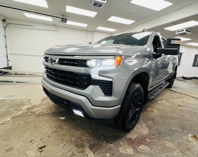 2023 Chevrolet Silverado 1500 RST Crew Cab 4WD