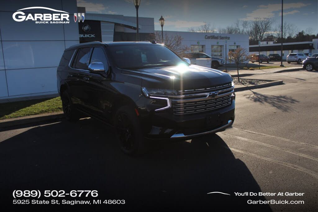 2023 Chevrolet Tahoe Premier 4WD