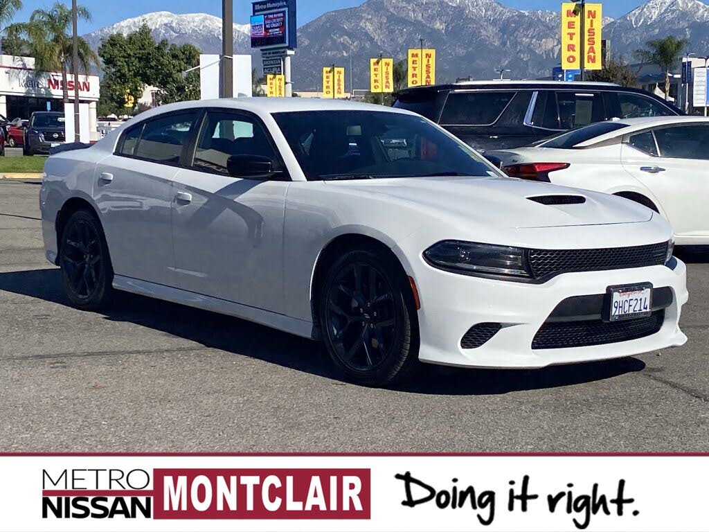 2023 Dodge Charger GT RWD