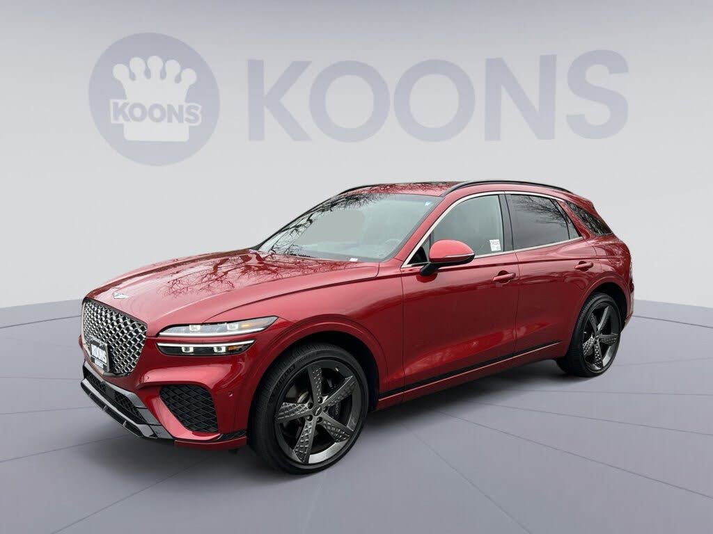 2023 Genesis GV70 2.5T Advanced AWD