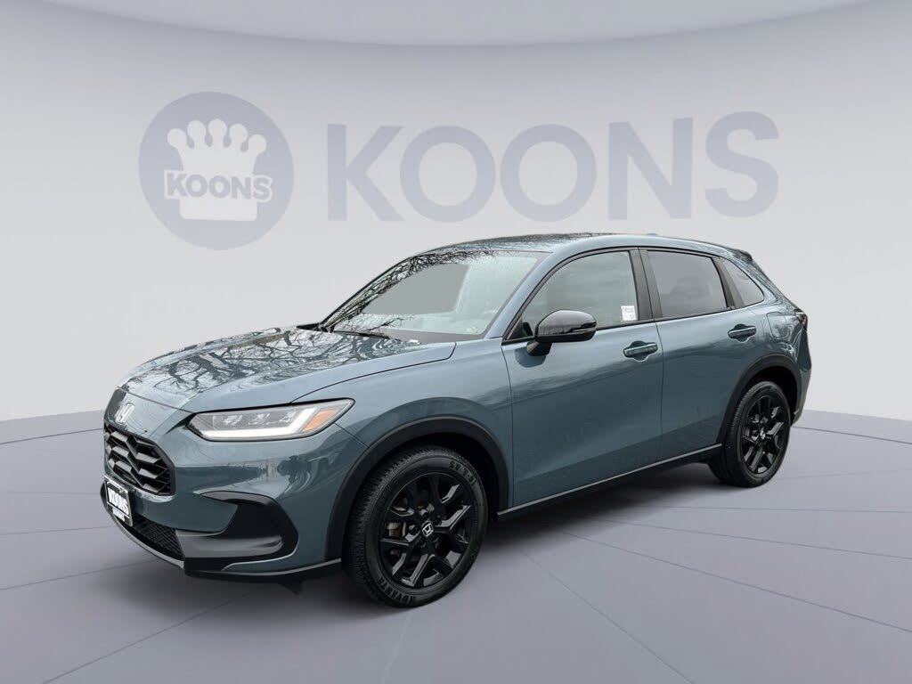 2023 Honda HR-V Sport AWD