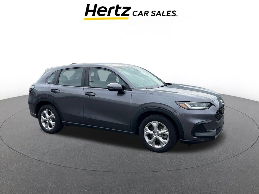 2023 Honda HR-V LX AWD