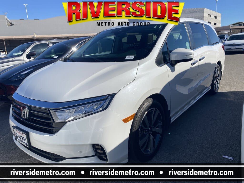 2023 Honda Odyssey Touring FWD