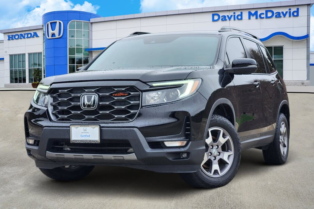2023 Honda Passport TrailSport AWD