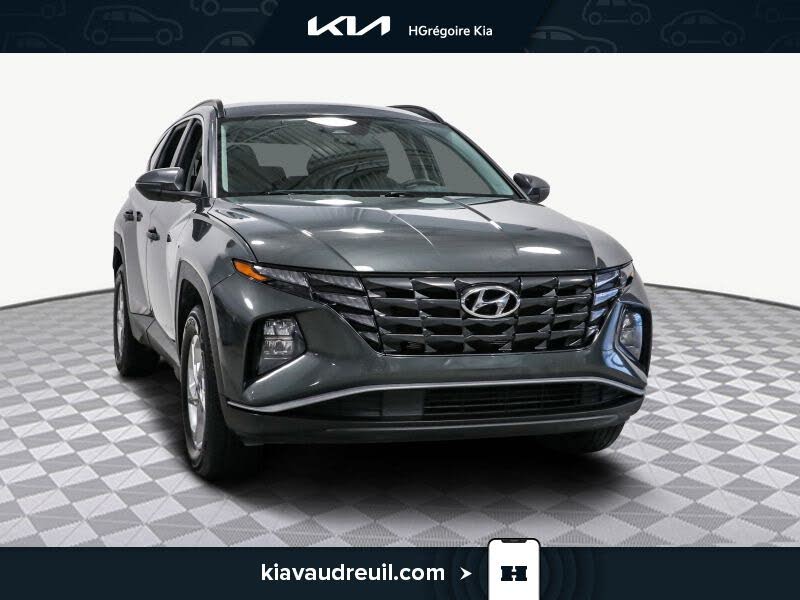 2023 Hyundai Tucson Preferred AWD
